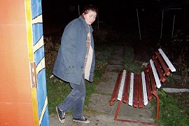 18.10.2003 - Bařiny