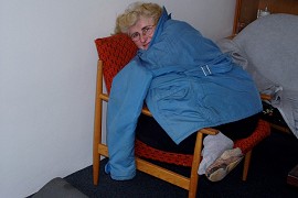 16.11.2003 - Bařiny