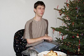 24.12.2003 - Bařiny