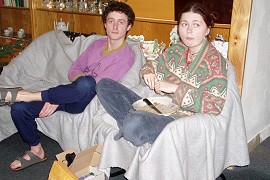 24.12.2003 - Bařiny