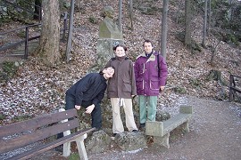 25.12.2003 - Štramberk