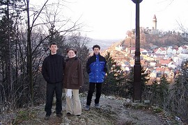 25.12.2003 - Štramberk