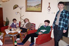 25.12.2003 - Štramberk