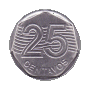 25 centavos