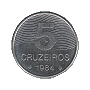 5 cruzeiros