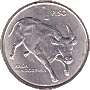1 peso