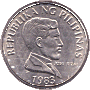 1 peso