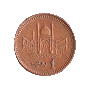1 rupie