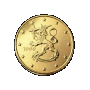 10 cent Finsko