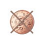 1 cent Francie