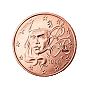 5 cent Francie