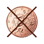 5 cent Francie