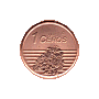 1 cent Lichten
