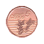 5 cent Lichten