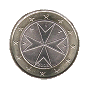 1 euro Malta