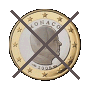 1 euro Monako