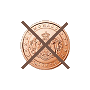 1 cent Monako