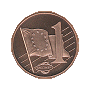 1 cent Vatikn