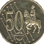50 cent Vatikn