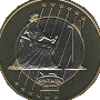1 euro Vatikn