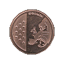 5 cent Vatikn