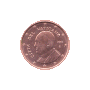 1 cent Vatikn