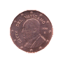 5 cent Vatikn