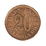 20 para