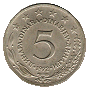 5 dinr