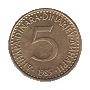 5 dinr