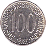 100 dinr