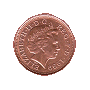 1 pence