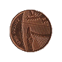 1 pence