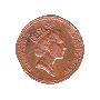 1 pence