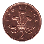 2 pence