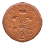 2 pence 1971