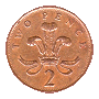 2 pence