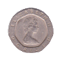 20 pence 1982
