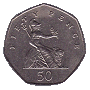 50 penc
