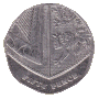 50 penc