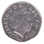 50 penc