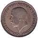 1/2 pence 1935