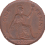 1 pence 1937