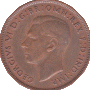 1 pence 1937