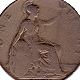 1 pence 1908