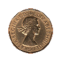 3 pence 1967