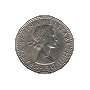 6 penc 1962