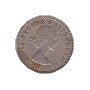 6 penc 1957