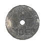 10 cent 1943