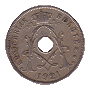 25 cent 1921
